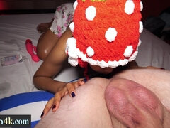 Amatör, Asiatisk, Röv slick, Avsugning, Söt, Snopp, Pov, Tonåring