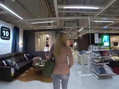 Zwart, Monster, Buiten, Slipje, Klein, Openbaar, Speelgoed, Vibrator