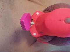 Amatoriale, Europea, Fetish, Macchina per fottere, Masturbazione, Matura, Pisciando, Solo