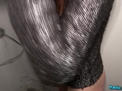 Badeværelse, Pik sutte, Sædskud, Hundestilling, Komme på ansigtet, Håndjob, Udendørs, Offentlig