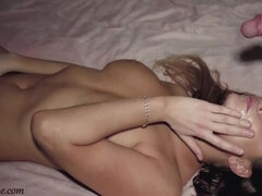 デカパイ, フェラチオ, コンピレーション, 中出し, 天然, ハメ撮り, ゴックンする, ティーン