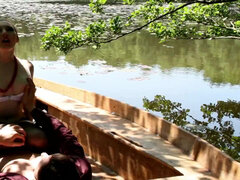 Tette grandi, Pompino, Compilation, Mamma che vorrei scoparmi, Tette naturali, All'aperto, Figa, Terzetto