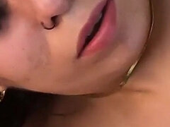 Leie, Grosser arsch, Blasen, Paar, Handjob, Latina, Lingerie, Mexikanisch