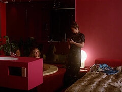 흑갈색 머리, 에로틱, 발 페티쉬, Hd, 키스, 복고풍의, 빈티지