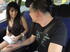 ブーツ, 茶髪の, 車, 手コキする, アウトドア, ティーン, オッパイの, ヤリマンの