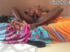 Bondage sadomaso, Grande cazzo, Nero, Dominazione