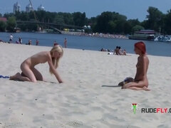Amatør, Røv, Strand, Pik sutte, Hd, Orgasme, Udendørs, Fisse