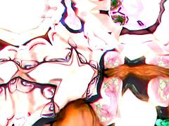 Anal, Blond, Kukk suging, Brunette, Utroskap, Gaping, Realitet, Pupper