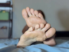 Amatéri, Nohy, Fetiš nôh, Sólo