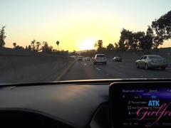 Amatőr, Szőke, Arcra élvezés, Lábszex, Nagylány, Olaj, Szabadban, Nuni