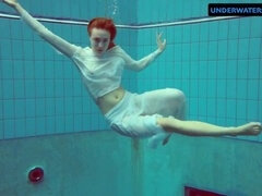 Strand, Bikini, Offentlig, Russer