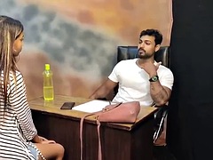 Anal, Gros seins, Sucer une bite, Éjaculation interne, Branlette thaïlandaise, Hard, Indienne, Massage