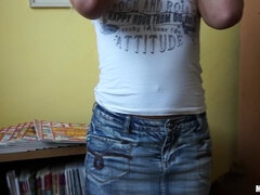 Not So Silent Library POV Public Pickups