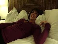 Anal, Morena, Sexo duro, Maduro