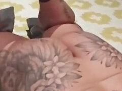 Amateur, Gros cul, Gros seins, Gode, Talons, Masturbation, Lait, Solo