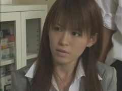 Fabulous Japanese model Ai Himeno in Best Dildos/Toys, Facial JAV video