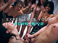 Analny, Duże cycki, Obciąganie, Podwójna penetracja, Hardcore, Całować, Bielizna, Shemale