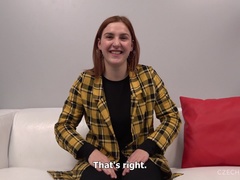 흑갈색 머리, 체코인