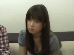 Amatør, Asiat, Brunette, Universitet, Creme tærte, Hårdt, Janpansk, Teenager