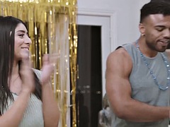 Asiáticoa, Mulher linda e grande, Pauzão, Peitos grandes, Loiroa, Jato de porra, Interracial, Tetas