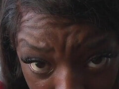 Stor røv, Sort, Pik sutte, Creme tærte, Orgasme, Pov, Tabu