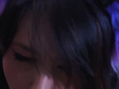 Amateur, Grosse bite, Sucer une bite, Couple, Tir de sperme, Mignonne, Pov