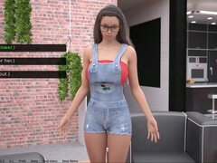 Perseestä suuhun, Peli, Teini