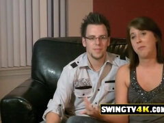 Enthousiasteling, Stel, Groepseks, Groep, Hd, Orgie, Realiteit, Swinger
