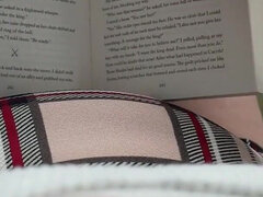 Stor svart kvinne, Dominerende kvinne, Milf, Naturlige bryster, Synsvinkel, Alene