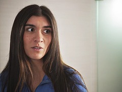 Babe, Velike joške, Fafanje, Rjavolaska, Zunanji izliv, Erotično, Hardcore, Joške