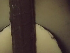 Любители, Большой член, Черные, Дилдо, Белье, Соло