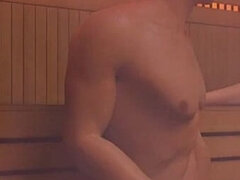 Shut up and Dance - Part 75 - Sauna with Hot Models