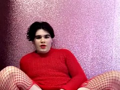 Anal, Consolo, Lingerie, Cavalgar, Hermafrodita andrógina, Vagabunda, Solo chão, Adolescente