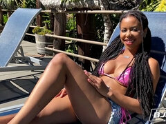 Popó, Tekintélyes didik, Fürdő ruha, Cumizás, Ébenfekete, Nyalás, Nuni, Mellbe dugás