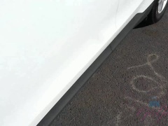 Amatéři, Pláž, Brunetka, Přítelkyně, Venku, Různé pohledy, Pička, Vyholené