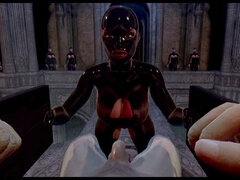Tredimensionel, Bondage disciplin sadomasochisme, Trældom, Kvinde dominans, Spil, Latex