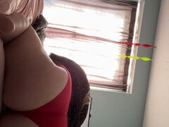 A Little ‘me Time’ in Panties