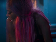 Interracial Heat Erupts in a Fiery Indoor Romance