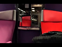 Amatoriale, Pompino, Schizzo di sborra, Facciale, Francese, Punto di vista pov, Pubblico