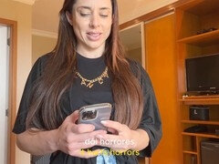 Anal, Bakom scenen, Stor stjärt