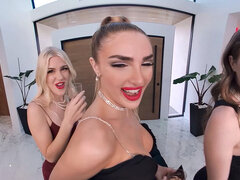 Anal, Mamada, Corridas