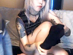 Stor kuk, Avsugning, Shemale