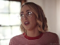 아기, 가슴이 큰, 대학교, 에로틱, 핑거링, 레즈비언, 보지, 현실