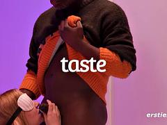 Ersties - Full Gameshow - 5 Senses Dating Show with Maria