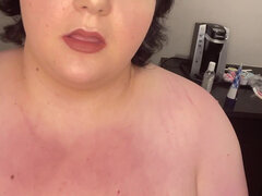 Bbw, Brunetka, Macaté, Erotika, Milf žcbp, Přírodní prsa, Sólo, Kozičky