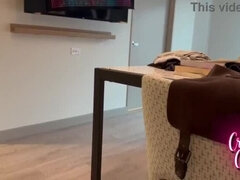 Popó, Szépség, Szőke, Kebles, Kugár, Érett feleség, Természetes mellek, Nedves