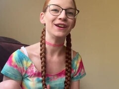 Creampie, Stříkání spermatu, Různé pohledy, Zrzavé, Sestra, Teenka