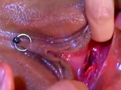 In den arsch, Grosse titten, Sperma im mund, Doppelpenetration, Absätze, Strumpfhose, Piercing, Flotter dreier