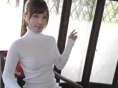 New Japanese girl in Craziest JAV scene only for you
