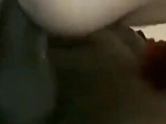 BBC Pounding My Fat Indian Pussy Hard and Deep